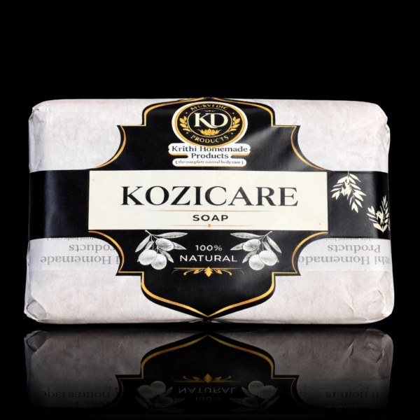 KOZICARE SOAP