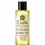 NATURAL BABY OIL