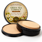 GREEN TEA COMPACT TWO IN ONE