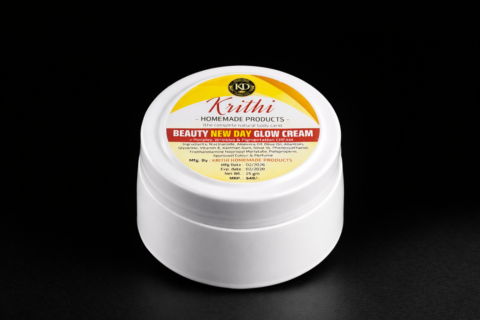 day cream DAY CREAM - Image 1